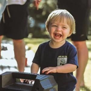 Meet your Posher, Katie